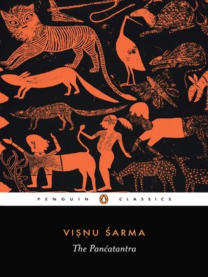 The Pancatantra - ebook